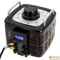 ПрофКиП ЛАТР-12М Лабораторный Автотрансформатор Однофазный