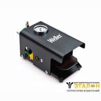 Weller KDS806V. Ножной дозатор с механизмом разряжения