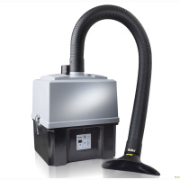 Weller (FT91012699N). Дымоуловитель с насадкой-воронкой Weller Zero Smog EL Kit 1