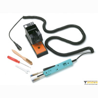 Weller WST-82 KIT2. Термоинструмент для снятия изоляции