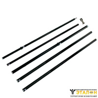 ШЭУТ-110-6-8,8КФ - штанга электроизолирующая универсальная с усиленными звеньями 6-110 кВ (с курсовым фонарем VONATEX)