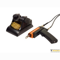 Metcal CV-UK5. Вакуумный паяльник CV-H5-DS с подставкой