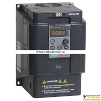 Преобразователь частоты CONTROL-L620 380В, 3Ф 4-5,5 kW IEK