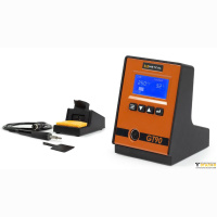 Metcal GT90-HP-T4 (90 Вт). Индукционная паяльная станция