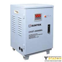 SUNTEK РЛ 20000 ВА - релейный стабилизатор напряжения