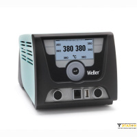 Weller WX 2 (200–255 Вт). Двухканальный блок управления паяльной станции