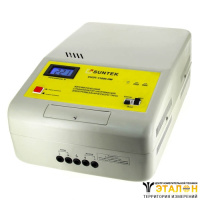 SUNTEK ЭМ 11000 ВА - электромеханический стабилизатор напряжения