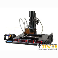 ELEMENT 862D++ (1450 Вт). Инфракрасная паяльная станция 4 в 1