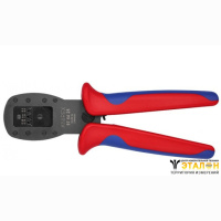 KNIPEX KN-975425. Кримпер для миниатюрных штекеров