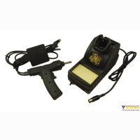 Metcal MFR-UK5. Вакуумный паяльник с подставкой