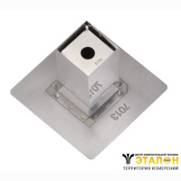 PACE 4038-7013. Насадка LQFP 22 мм SQ