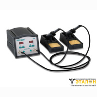 Quick-203D ESD - цифровая паяльная станция для пайки оплавлением бессвинцового припоя