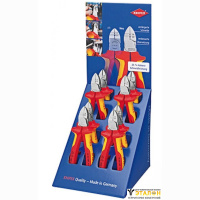 Настольный дисплей 8 предметов KNIPEX KN-001912V11