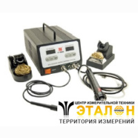Xytronic LF-8800 (100 Вт). Двухканальная паяльная станция