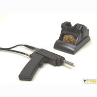Metcal MX-DS1. Вакуумный паяльник с подставкой