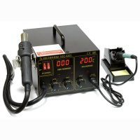 Многофункциональная ремонтная паяльная станция ASE-4205