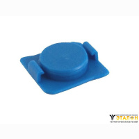 710000CB-1000 Заглушка картриджа верхняя 10 сс (1000шт) Techcon