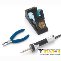 Weller WXDV 120 Set (120 Вт, 24 В). Демонтажный паяльник с подставкой