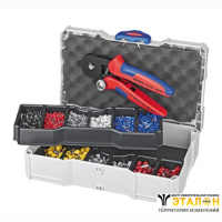 Набор кабельных наконечников для опрессовки KNIPEX KN-979009