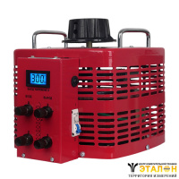 SUNTEK 5000ВА RED - автотрансформатор ЛАТР однофазный 0-300 Вольт (20А)