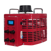 SUNTEK 5000ВА RED - автотрансформатор ЛАТР однофазный 0-300 Вольт (20А)