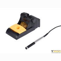Metcal CV-UK1. Паяльник CV-H1-AV с подставкой MX-W1AV Metcal