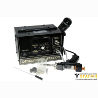 SOLOMON SL-928 (50 Вт). Демонтажная паяльная станция