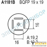 A1181B - сменные головки для HAKKO 850B, 852B, FR-801, FR-802, FR-803