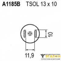 A1185B - сменные головки для HAKKO 850B, 852B, FR-801, FR-802, FR-803