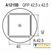 A1215B - сменные головки для HAKKO 850B, 852B, FR-801, FR-802, FR-803