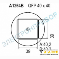 A1264B - сменные головки для HAKKO 850B, 852B, FR-801, FR-802, FR-803