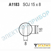 A1183 - сменные головки для HAKKO 850B, 852B, FR-801, FR-802, FR-803