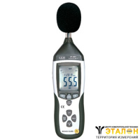 DT-8852 - шумомер с функцией регистратора