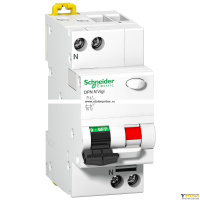 Дифавтомат DPN N VIGI 6КА 10A B 30МA AC Schneider Electric