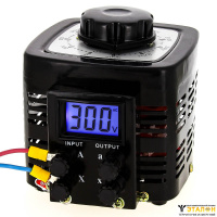 ПрофКиП ЛАТР-2М 2А лабораторный автотрансформатор однофазный