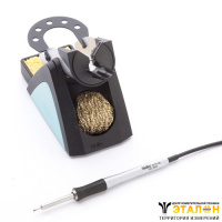 Weller WTP90 Set (90 Вт, 24 В). Паяльник для станций WT с подставкой