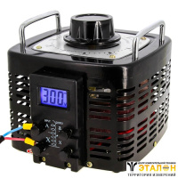 SUNTEK 5000ВА - автотрансформатор ЛАТР однофазный 0-300 Вольт (20А)