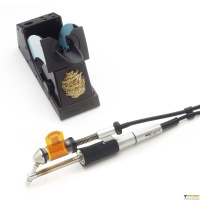 Weller WXDP 120 Set (120 Вт, 24 В). Демонтажный паяльник с подставкой