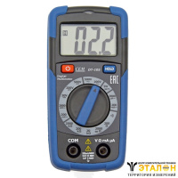 DT-105 - цифровой мультиметр