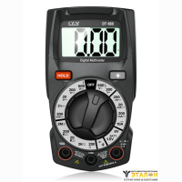DT-660 - мультиметр цифровой