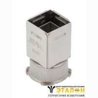 PACE 4028-5019. Насадка BGA 96/121 19 мм SQ