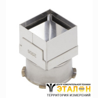 PACE 4028-2006. Насадка PLCC52 20.4 мм SQ