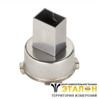 PACE 4028-2001. Насадка PLCC18 8.5 × 12.1 мм