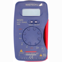 M320 - цифровой мультиметр