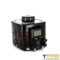 ПрофКиП ЛАТР-1М 1А Лабораторный Автотрансформатор Однофазный