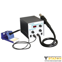 Quick-706W+ESD - паяльная станция
