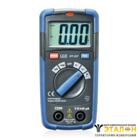 DT-107 - мультиметр компактный
