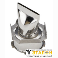 PACE 4028-1022. Насадка Flat Jet 25.4 мм