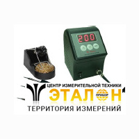 Xytronic LF-2000U (90 Вт). Индукционная паяльная станция