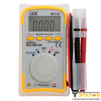 DT-113 - цифровой мультиметр